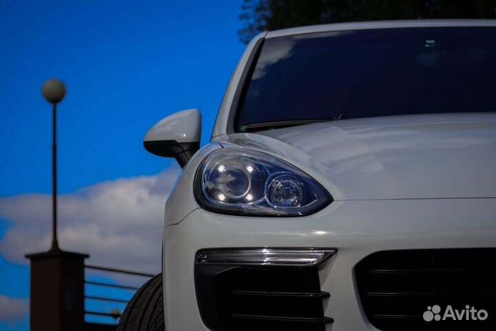 Porsche Cayenne 3.0 AT, 2015, 48 000 км