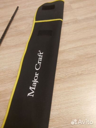 Спиннинг major craft speedstyle 682mh