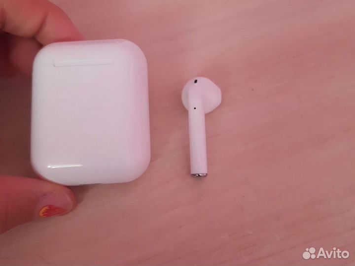 Беспроводные наушники,модель i12-TWS