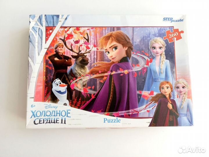 Детские настольные игры пакетом пазлы домино мемо