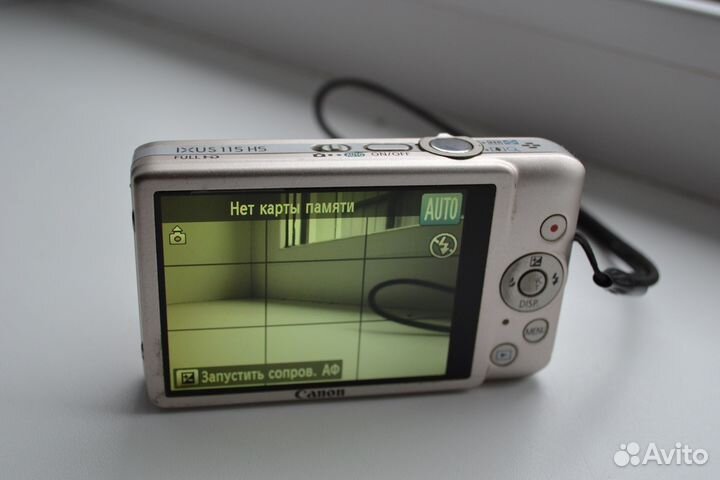 Фотоаппарат canon