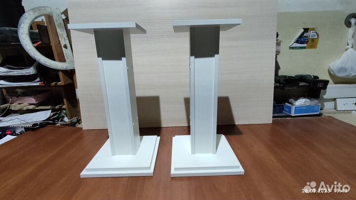 Стойки для акустики (колонок)