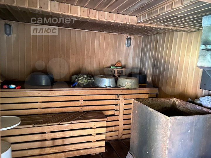 Дом 104 м² на участке 12 сот.