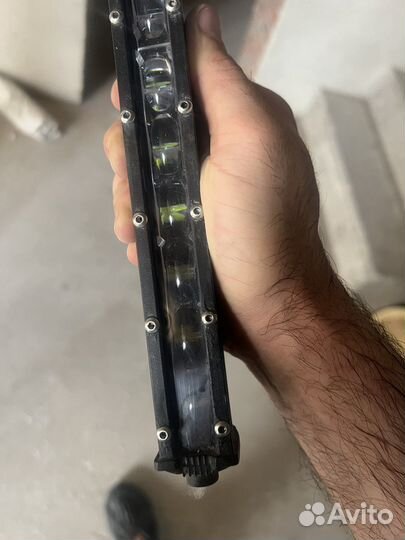 Диодная балка