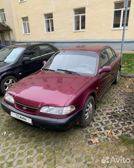 Разбор Hyundai Sonata Y3 (1993-1998)