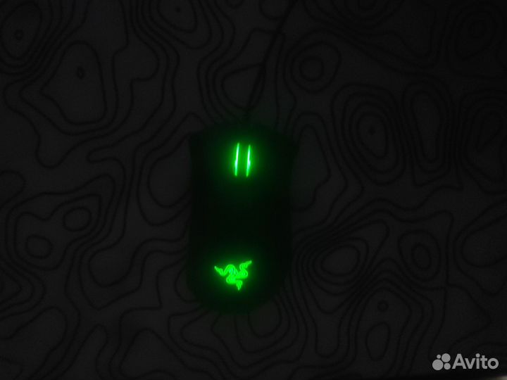 Компьютерная мышь razer