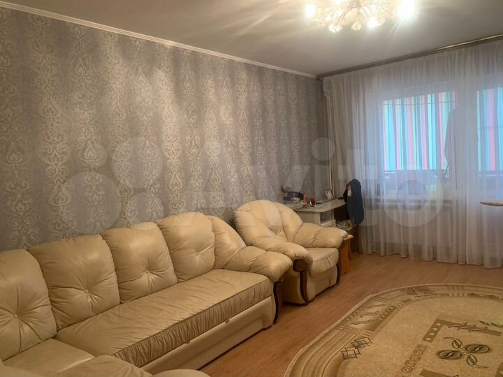 2-к. квартира, 54 м², 1/5 эт.