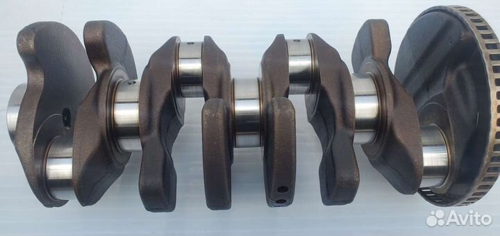 Коленвал 050105189B VAG 1.8TSI BZB CDA CDN