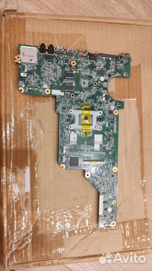 Материнская плата для ноутбука HP Pavilion G6