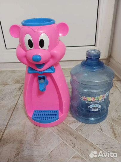 Кулер для воды настольный