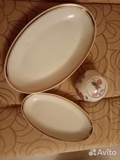 Посуда СССР