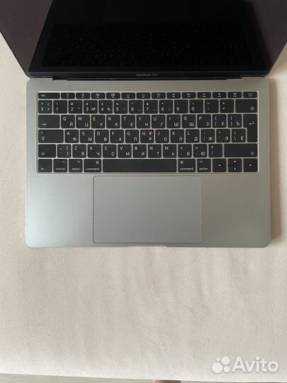Apple MacBook Pro 13 (2017)