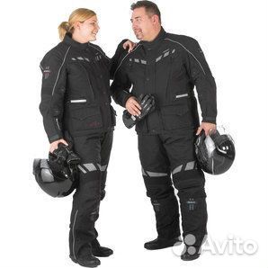 Мотокуртка мужская текстильная Vanucci DA grande S