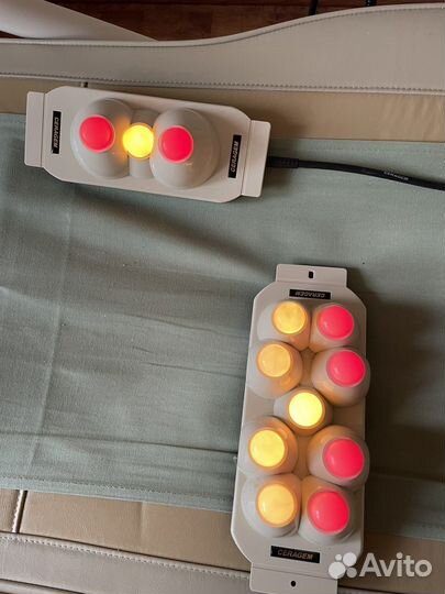 Массажная кровать Ceragem