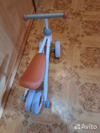 Самокат детский беговел