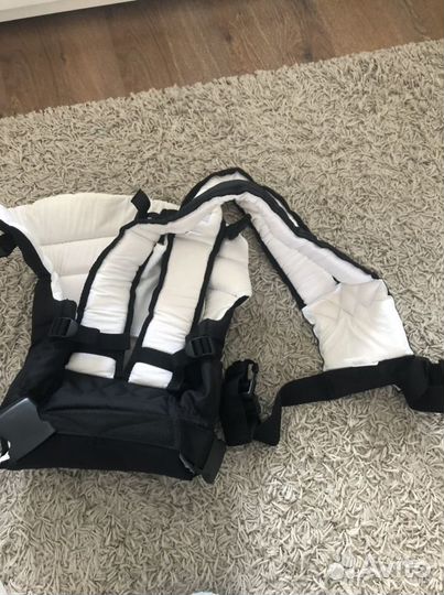 Рюкзак переноска кенгуру womar