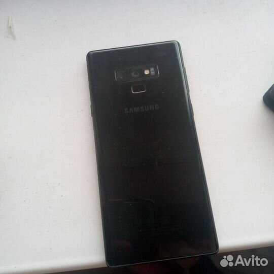 Samsung Galaxy Note 9, 6/128 ГБ