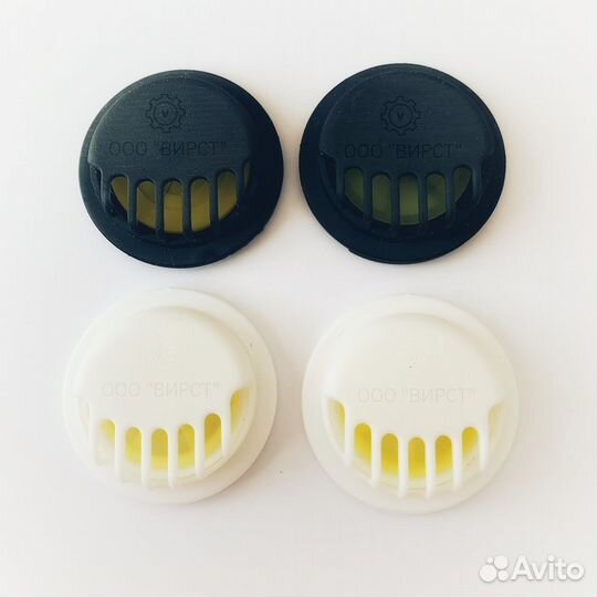 Клапан выдоха для маски респиратора