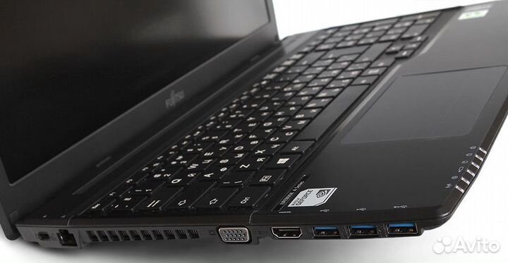 Ноутбук Fujitsu - Siemens пр-во Германия