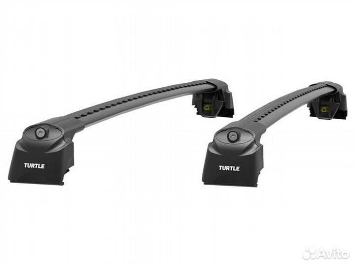 Багажник на интегрированные рейлинги BMW 2 Gran To