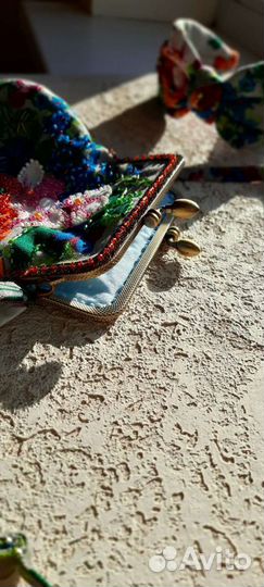 Сумочка +ободок