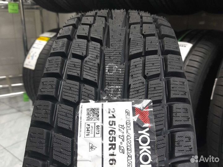 Yokohama Geolandar I/T-S G073 215/65 R16