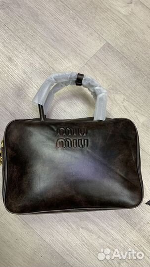 Сумка miu miu винтаж