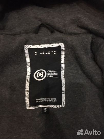 Куртка демисезонная мужская