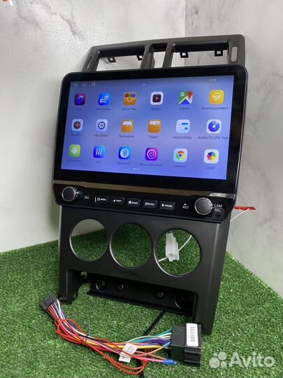 Магнитола LADA Priora 2007+ android арт722