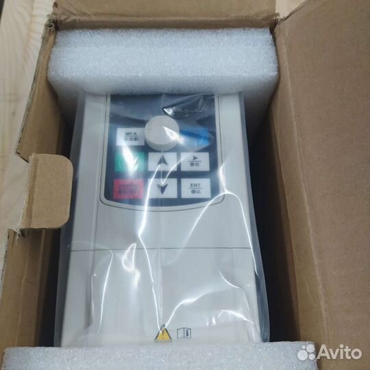 Частотный преобразователь