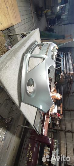 Бампер передний ford focus 3 - 2012г