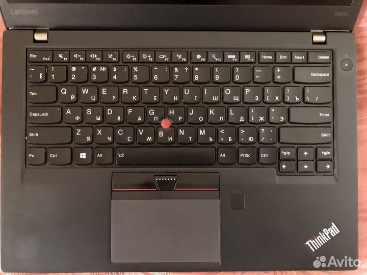 Lenovo Thinkpad T460S core i7, RAM 16 GB