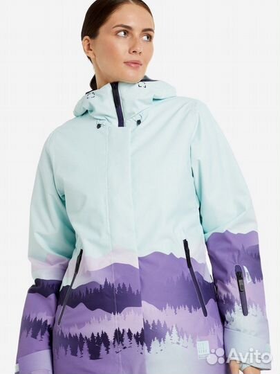 Горнолыжные Куртка + штаны новые