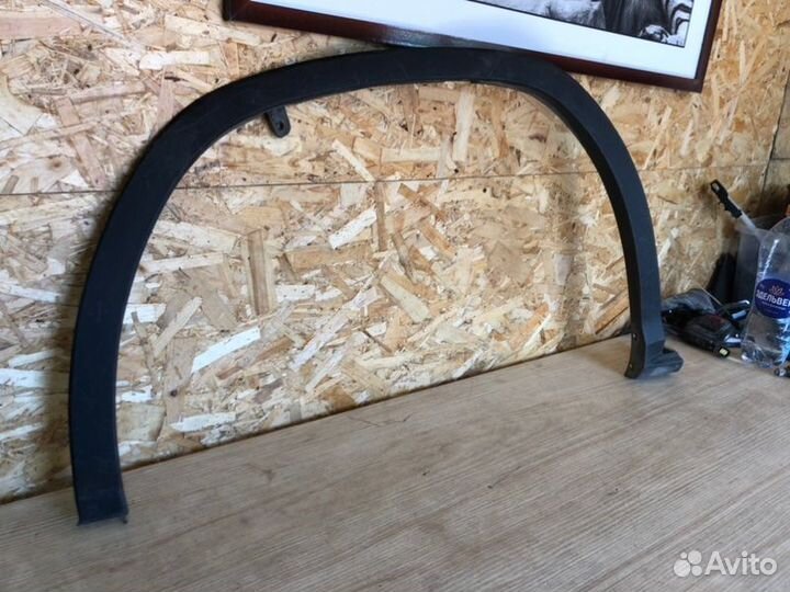 Арка крыла передняя левая Lexus Rx 4