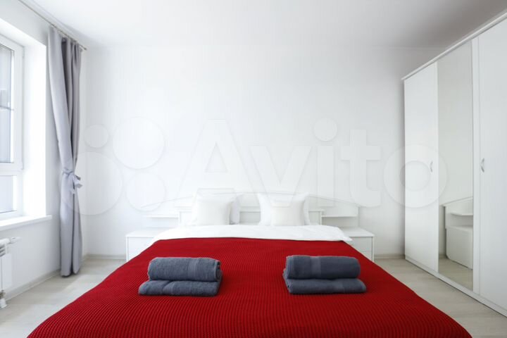 2-к. квартира, 63 м², 5/29 эт.