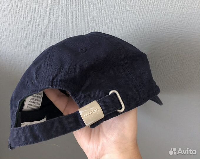 Кепка Lacoste,оригинал