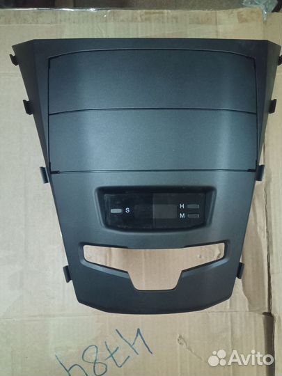 Магнитола на разбор, ssangyong actyon new 2013