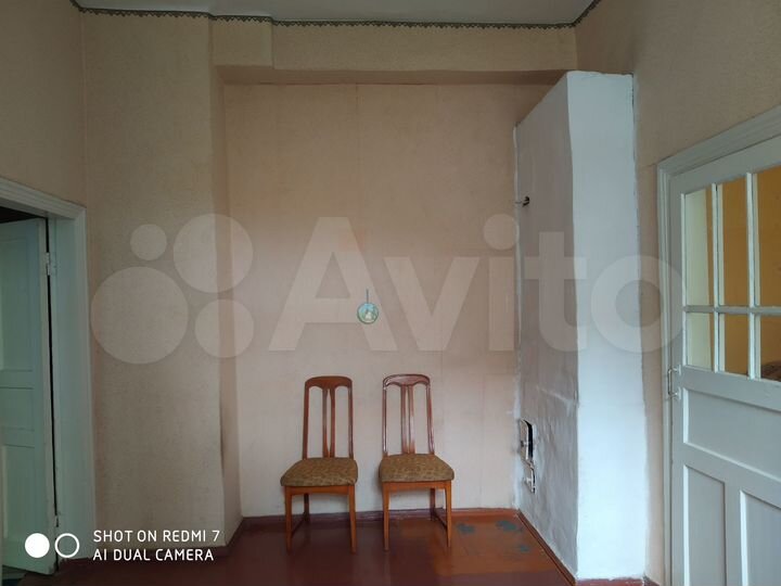 2-к. квартира, 46,7 м², 1/1 эт.