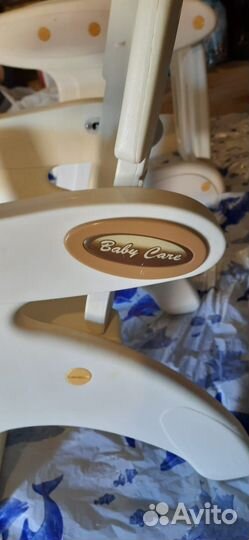 Столик для кормления ванночка