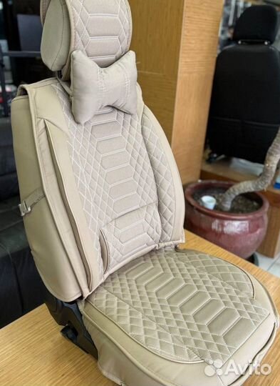 Авточехлы Skoda Шкода