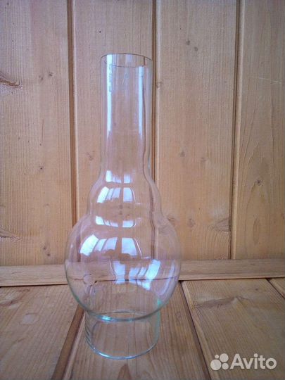 Колба для керосиновой лампы