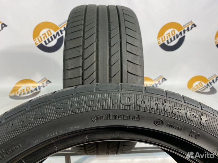 Continental Conti4x4SportContact 275/40 R20 102W