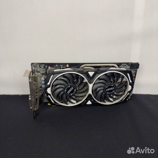 Видеокарта rx 580 8gb