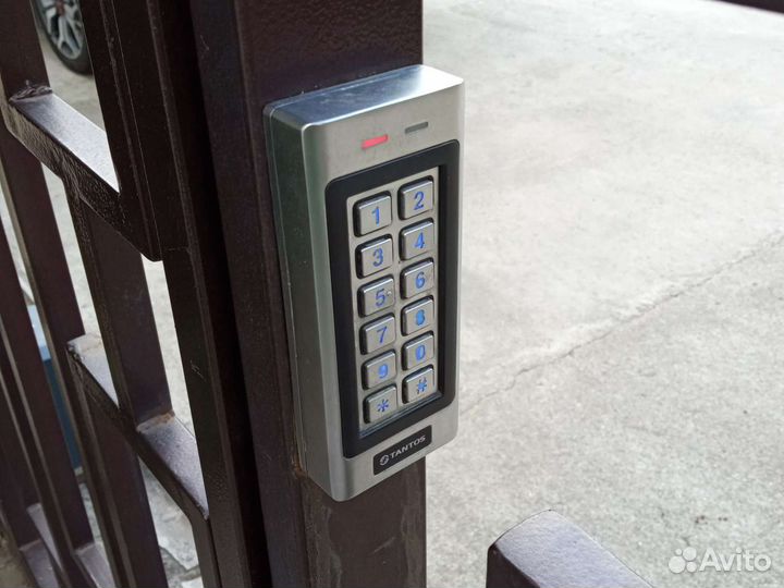 Домофон ремонт установка