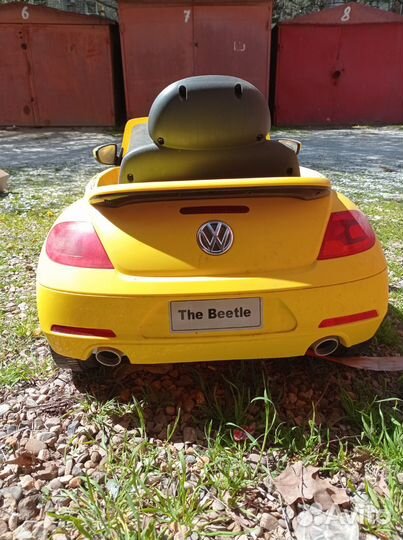 Детский электромобиль Volkswagen