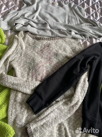 Женские вещи пакетом 42 46