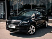 Skoda Kodiaq 2.0 AMT, 2017, 133 822 км, с пробегом, цена 2 950 000 руб.