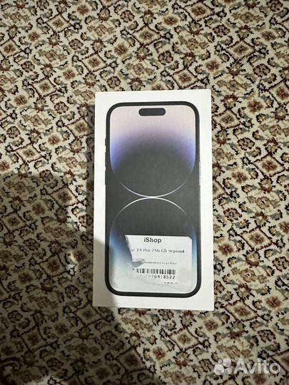 iPhone 14 Pro, 256 ГБ