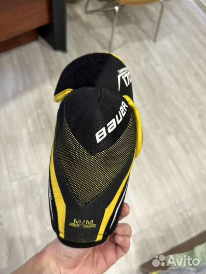 Надокотники Bauer Supreme S170 SR M