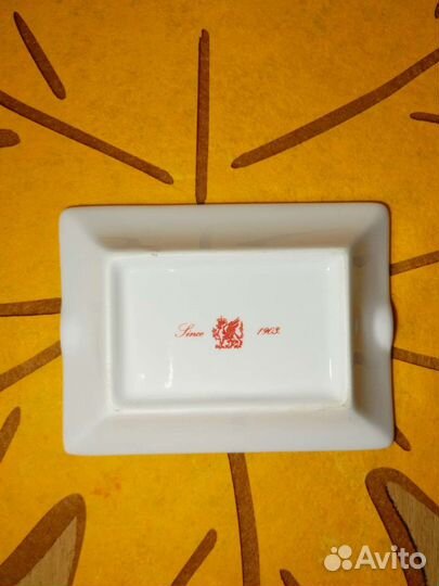 Пепельница richmond